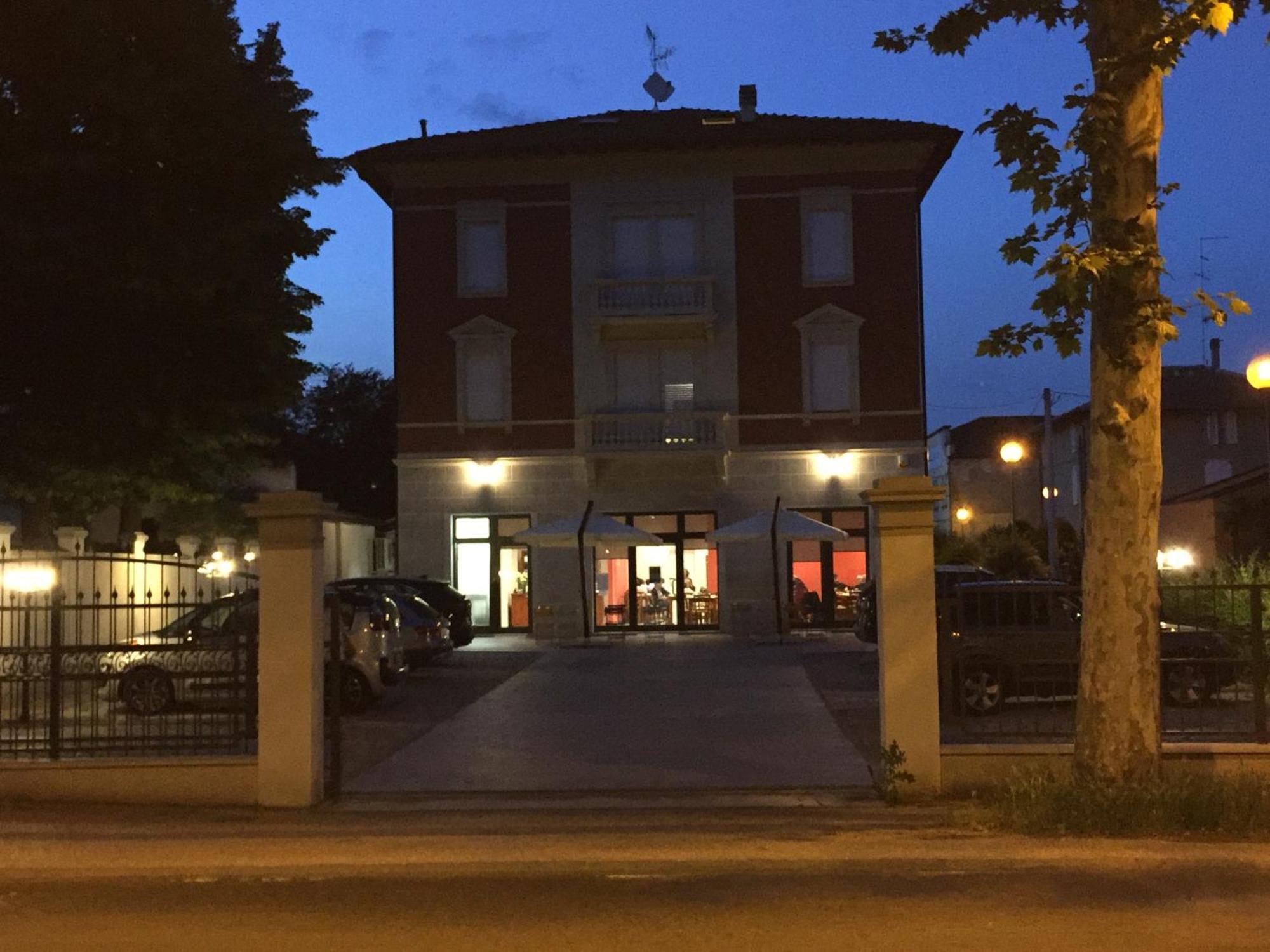 Mistica Space Reggio Emilia Exterior foto
